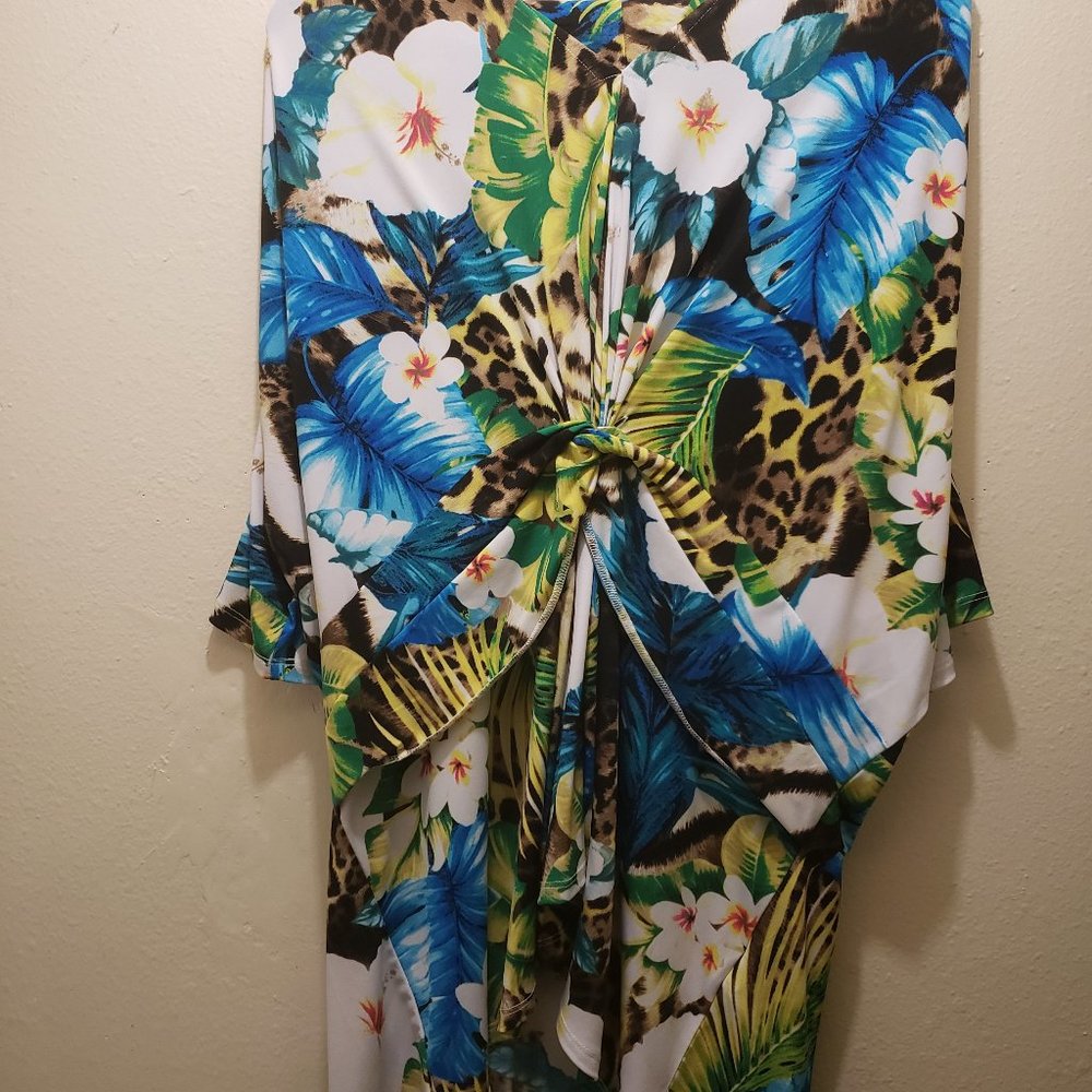 WOMEN'S PLUS SIZE 2X RAFAELLA TOP